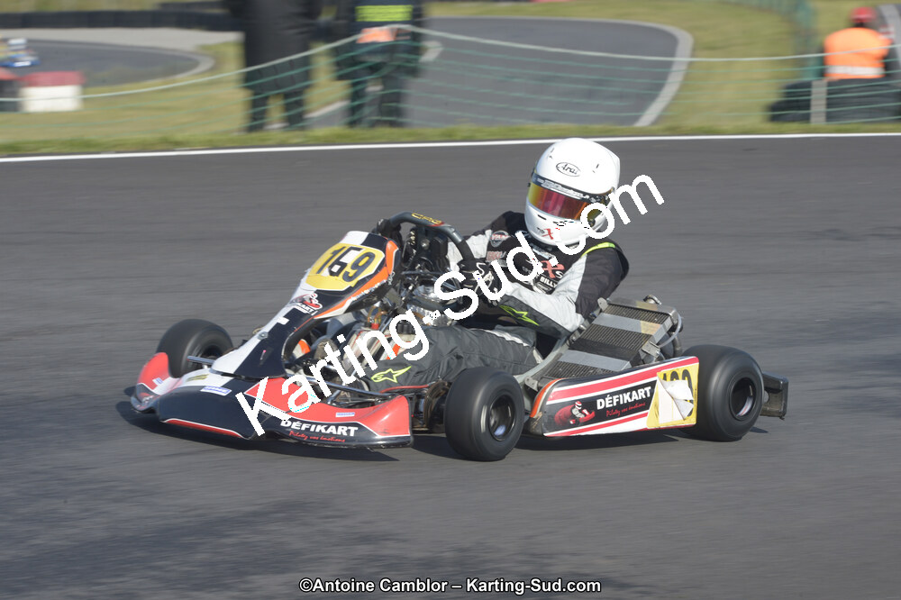 30/04 & 01/05/2016 : 3ème manche du Championnat du Sud 2016 à Belmont sur Rance (Photos Antoine Camblor) 2016 — karting
