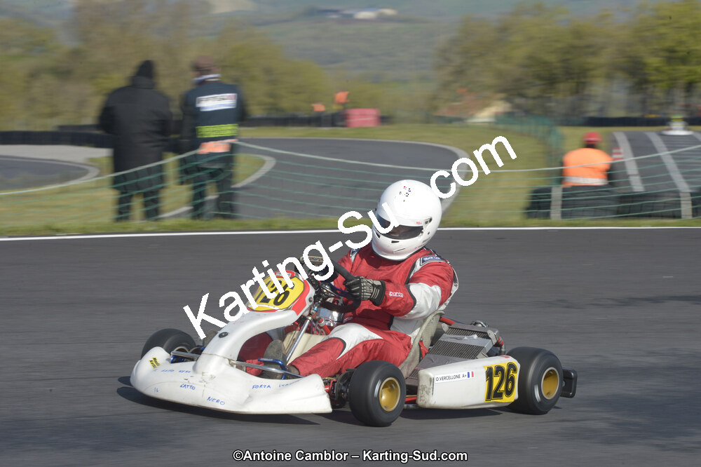 30/04 & 01/05/2016 : 3ème manche du Championnat du Sud 2016 à Belmont sur Rance (Photos Antoine Camblor) 2016 — karting