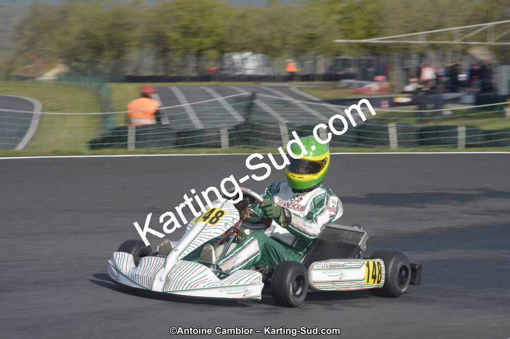 30/04 & 01/05/2016 : 3ème manche du Championnat du Sud 2016 à Belmont sur Rance (Photos Antoine Camblor) 2016 — karting