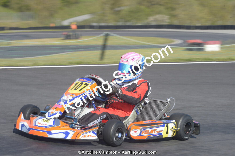 30/04 & 01/05/2016 : 3ème manche du Championnat du Sud 2016 à Belmont sur Rance (Photos Antoine Camblor) 2016 — karting