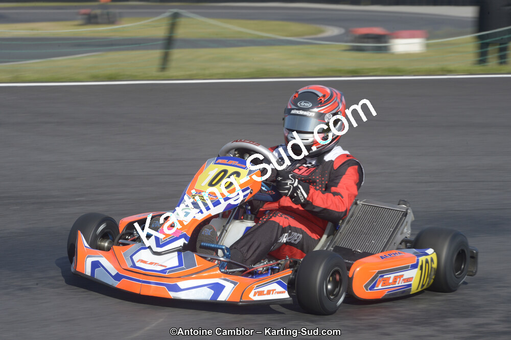30/04 & 01/05/2016 : 3ème manche du Championnat du Sud 2016 à Belmont sur Rance (Photos Antoine Camblor) 2016 — karting