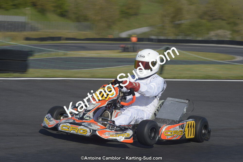 30/04 & 01/05/2016 : 3ème manche du Championnat du Sud 2016 à Belmont sur Rance (Photos Antoine Camblor) 2016 — karting