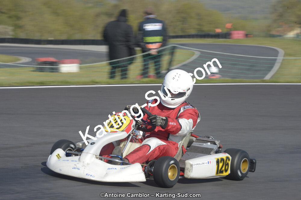 30/04 & 01/05/2016 : 3ème manche du Championnat du Sud 2016 à Belmont sur Rance (Photos Antoine Camblor) 2016 — karting