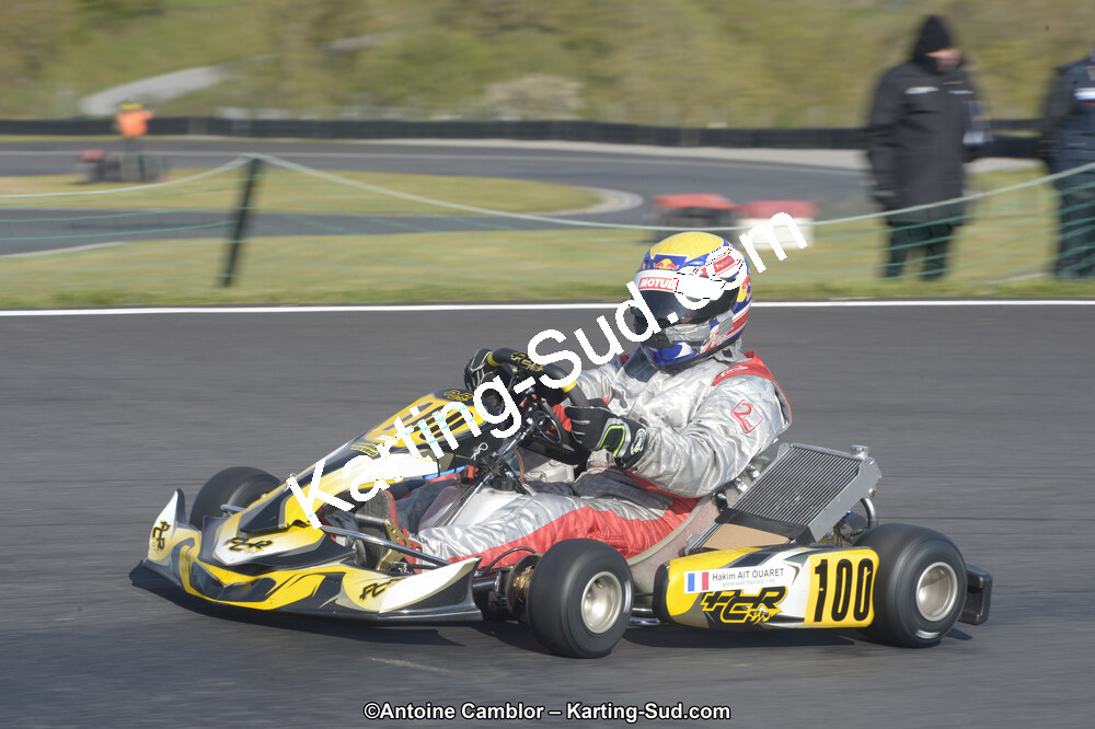 30/04 & 01/05/2016 : 3ème manche du Championnat du Sud 2016 à Belmont sur Rance (Photos Antoine Camblor) 2016 — karting