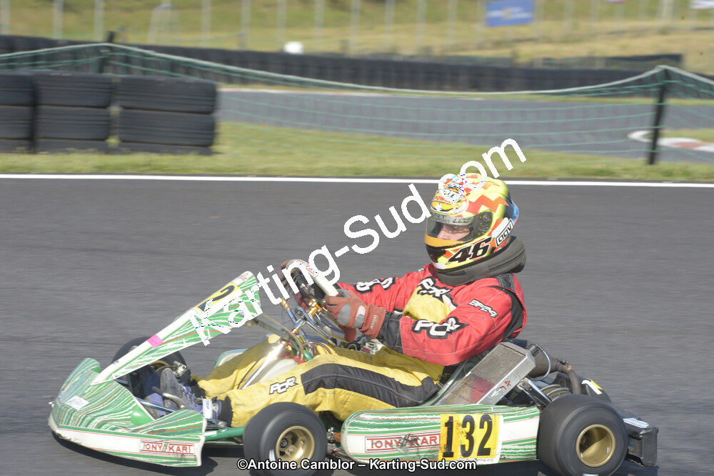 30/04 & 01/05/2016 : 3ème manche du Championnat du Sud 2016 à Belmont sur Rance (Photos Antoine Camblor) 2016 — karting