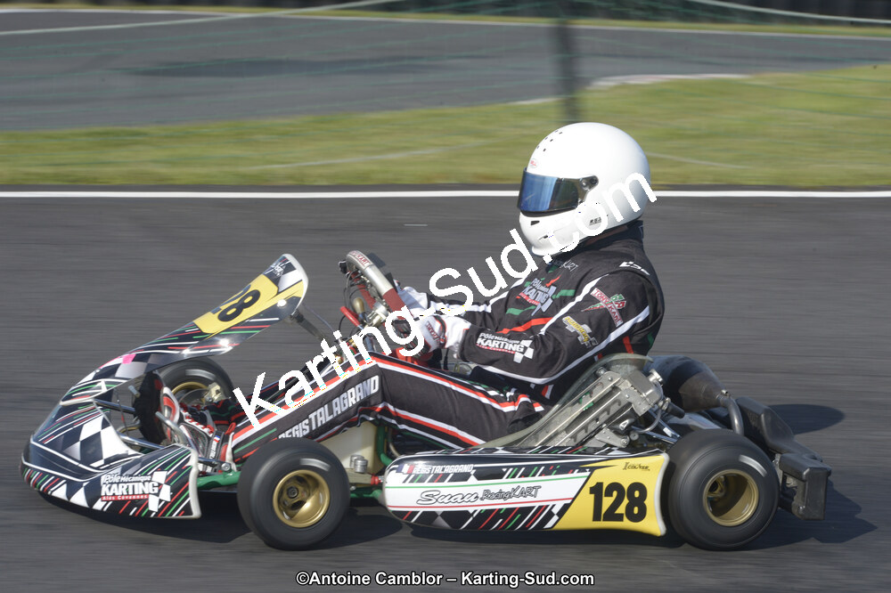 30/04 & 01/05/2016 : 3ème manche du Championnat du Sud 2016 à Belmont sur Rance (Photos Antoine Camblor) 2016 — karting