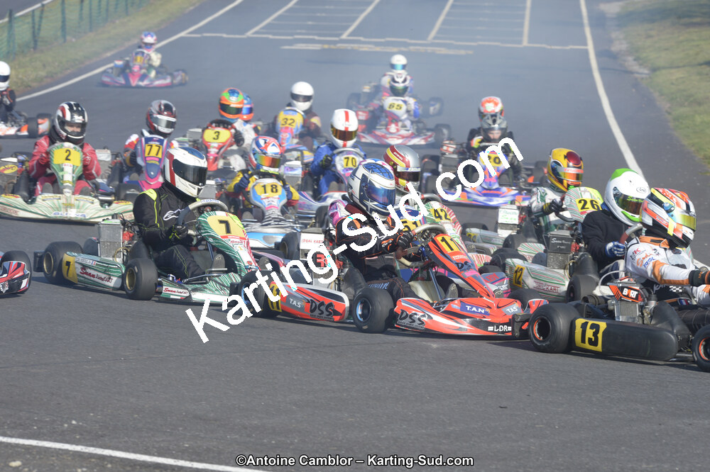 30/04 & 01/05/2016 : 3ème manche du Championnat du Sud 2016 à Belmont sur Rance (Photos Antoine Camblor) 2016 — karting