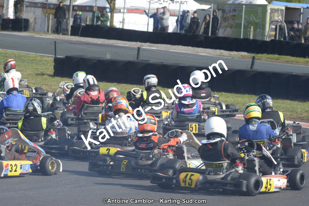 30/04 & 01/05/2016 : 3ème manche du Championnat du Sud 2016 à Belmont sur Rance (Photos Antoine Camblor) 2016 — karting