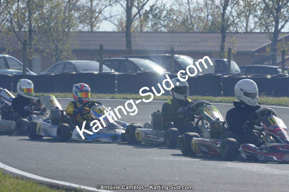 30/04 & 01/05/2016 : 3ème manche du Championnat du Sud 2016 à Belmont sur Rance (Photos Antoine Camblor) 2016 — karting