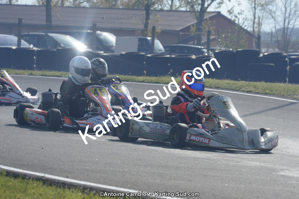 30/04 & 01/05/2016 : 3ème manche du Championnat du Sud 2016 à Belmont sur Rance (Photos Antoine Camblor) 2016 — karting