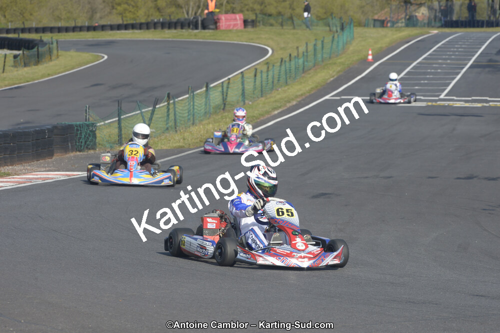 30/04 & 01/05/2016 : 3ème manche du Championnat du Sud 2016 à Belmont sur Rance (Photos Antoine Camblor) 2016 — karting
