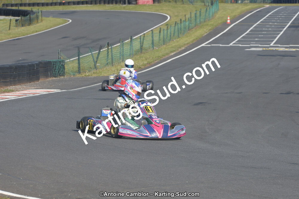 30/04 & 01/05/2016 : 3ème manche du Championnat du Sud 2016 à Belmont sur Rance (Photos Antoine Camblor) 2016 — karting