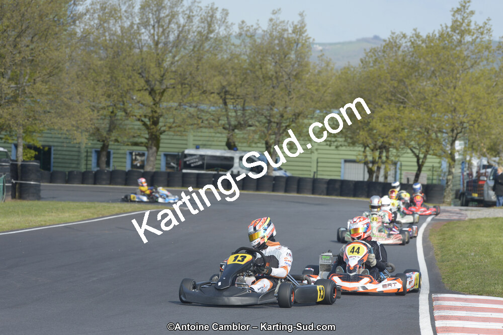 30/04 & 01/05/2016 : 3ème manche du Championnat du Sud 2016 à Belmont sur Rance (Photos Antoine Camblor) 2016 — karting