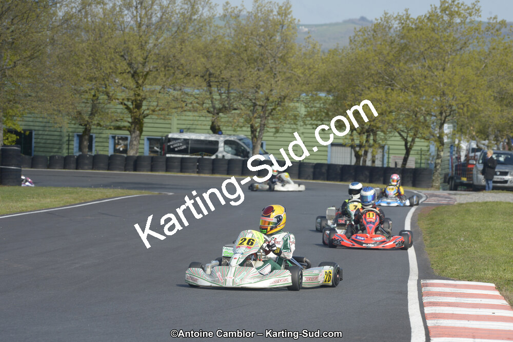30/04 & 01/05/2016 : 3ème manche du Championnat du Sud 2016 à Belmont sur Rance (Photos Antoine Camblor) 2016 — karting
