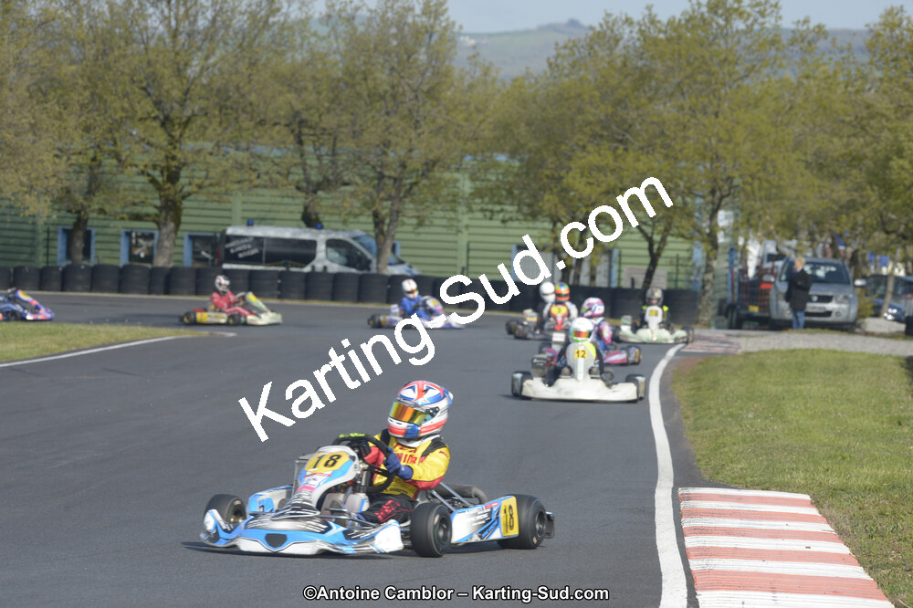 30/04 & 01/05/2016 : 3ème manche du Championnat du Sud 2016 à Belmont sur Rance (Photos Antoine Camblor) 2016 — karting