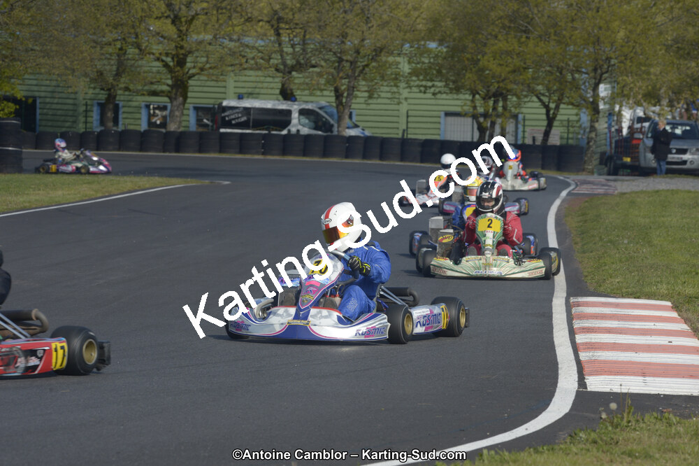 30/04 & 01/05/2016 : 3ème manche du Championnat du Sud 2016 à Belmont sur Rance (Photos Antoine Camblor) 2016 — karting