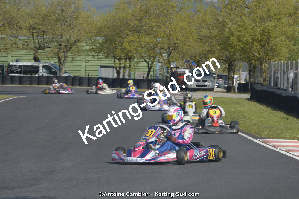 30/04 & 01/05/2016 : 3ème manche du Championnat du Sud 2016 à Belmont sur Rance (Photos Antoine Camblor) 2016 — karting