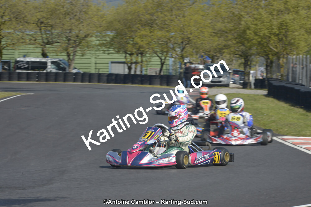 30/04 & 01/05/2016 : 3ème manche du Championnat du Sud 2016 à Belmont sur Rance (Photos Antoine Camblor) 2016 — karting