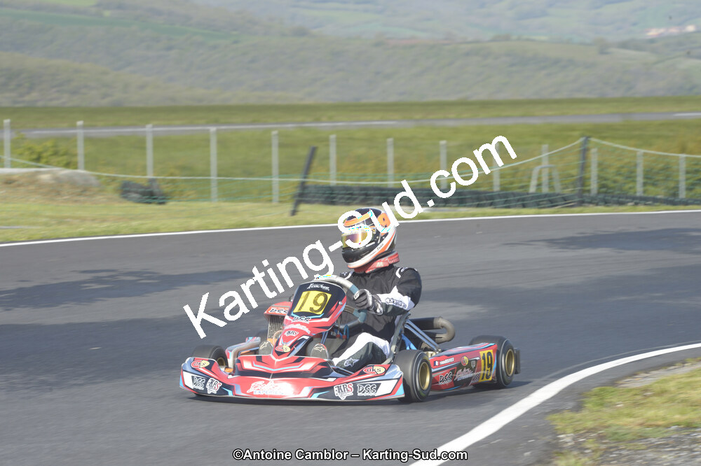 30/04 & 01/05/2016 : 3ème manche du Championnat du Sud 2016 à Belmont sur Rance (Photos Antoine Camblor) 2016 — karting