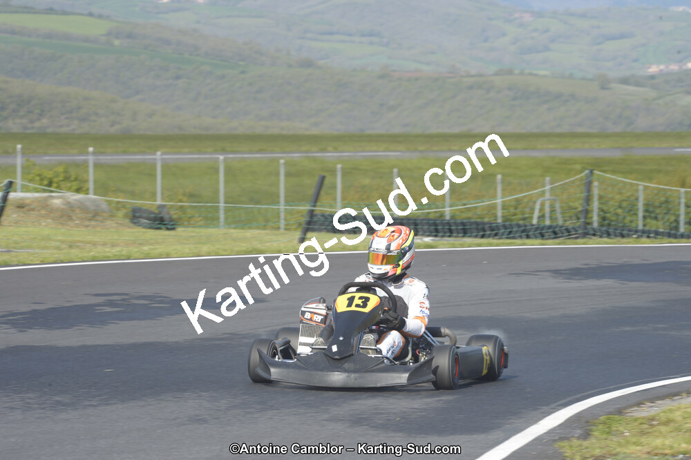 30/04 & 01/05/2016 : 3ème manche du Championnat du Sud 2016 à Belmont sur Rance (Photos Antoine Camblor) 2016 — karting