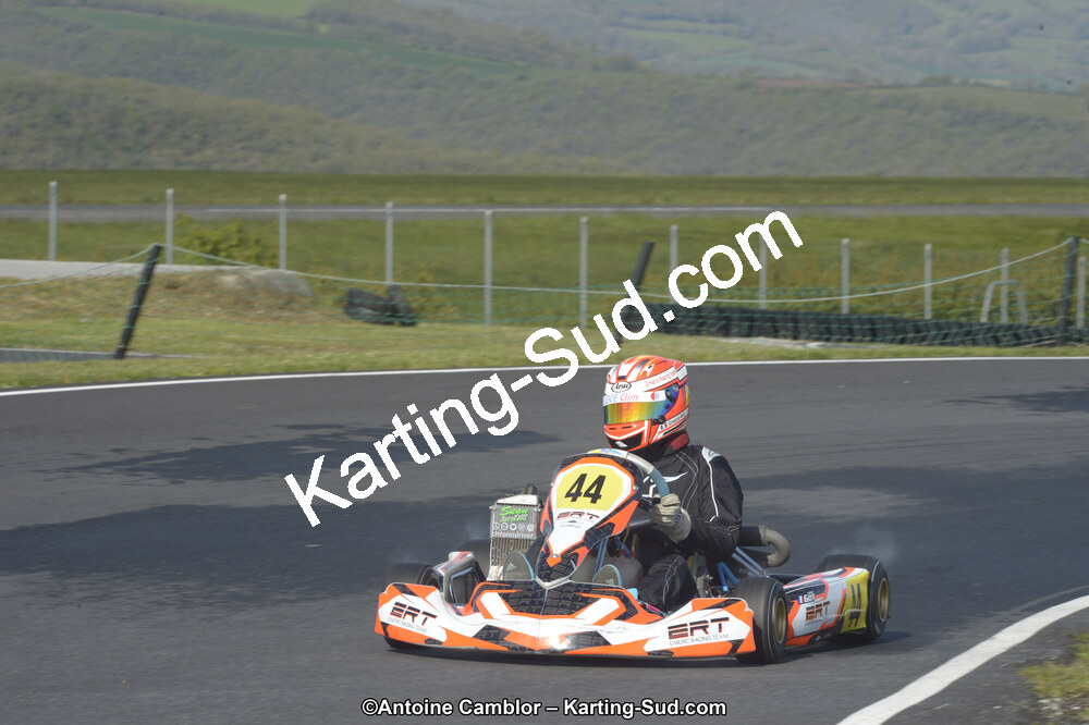 30/04 & 01/05/2016 : 3ème manche du Championnat du Sud 2016 à Belmont sur Rance (Photos Antoine Camblor) 2016 — karting