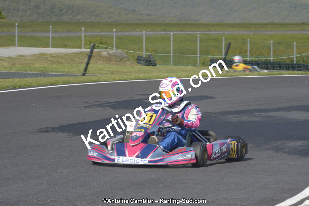 30/04 & 01/05/2016 : 3ème manche du Championnat du Sud 2016 à Belmont sur Rance (Photos Antoine Camblor) 2016 — karting