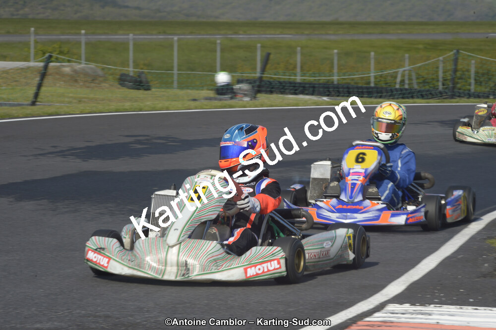 30/04 & 01/05/2016 : 3ème manche du Championnat du Sud 2016 à Belmont sur Rance (Photos Antoine Camblor) 2016 — karting