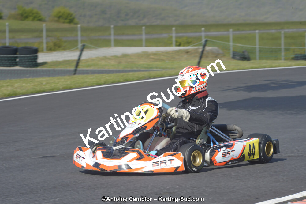 30/04 & 01/05/2016 : 3ème manche du Championnat du Sud 2016 à Belmont sur Rance (Photos Antoine Camblor) 2016 — karting