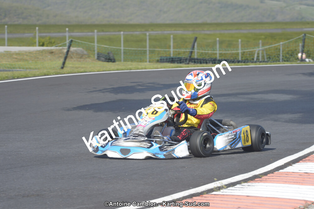 30/04 & 01/05/2016 : 3ème manche du Championnat du Sud 2016 à Belmont sur Rance (Photos Antoine Camblor) 2016 — karting