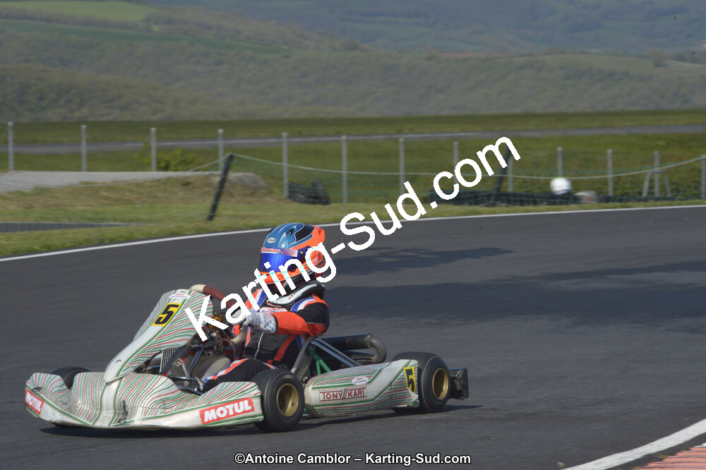 30/04 & 01/05/2016 : 3ème manche du Championnat du Sud 2016 à Belmont sur Rance (Photos Antoine Camblor) 2016 — karting