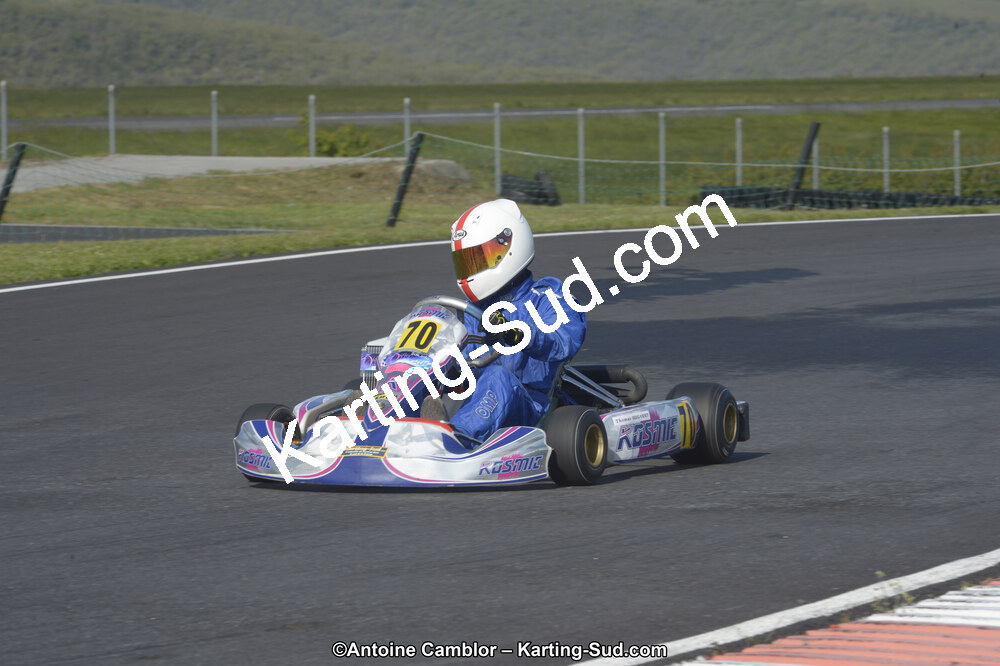 30/04 & 01/05/2016 : 3ème manche du Championnat du Sud 2016 à Belmont sur Rance (Photos Antoine Camblor) 2016 — karting