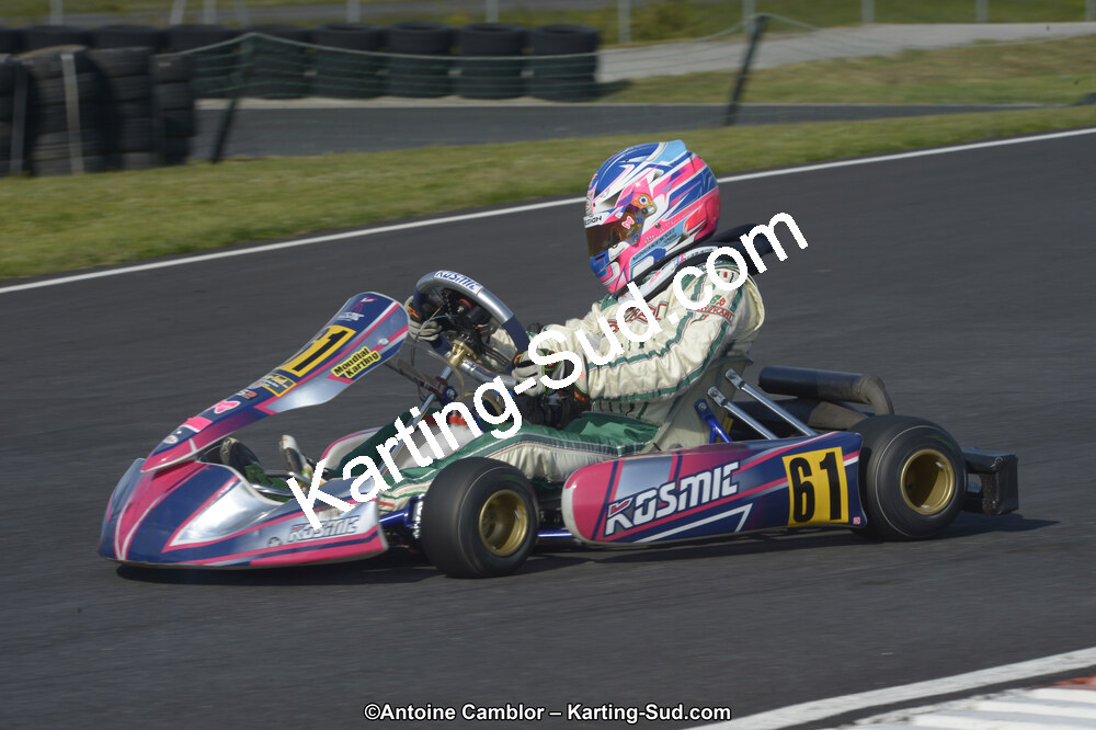 30/04 & 01/05/2016 : 3ème manche du Championnat du Sud 2016 à Belmont sur Rance (Photos Antoine Camblor) 2016 — karting