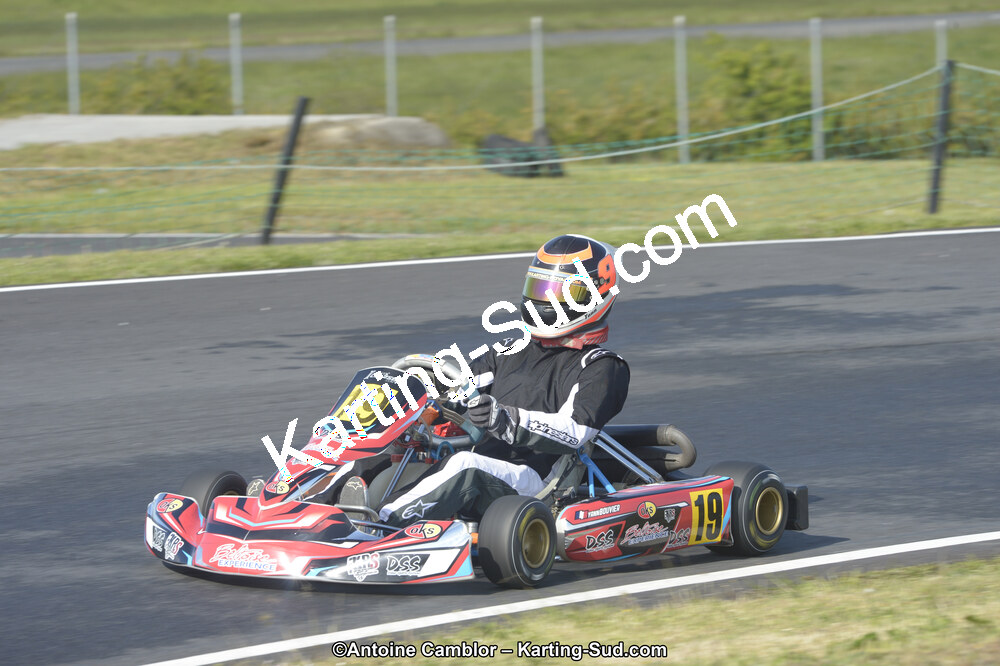30/04 & 01/05/2016 : 3ème manche du Championnat du Sud 2016 à Belmont sur Rance (Photos Antoine Camblor) 2016 — karting