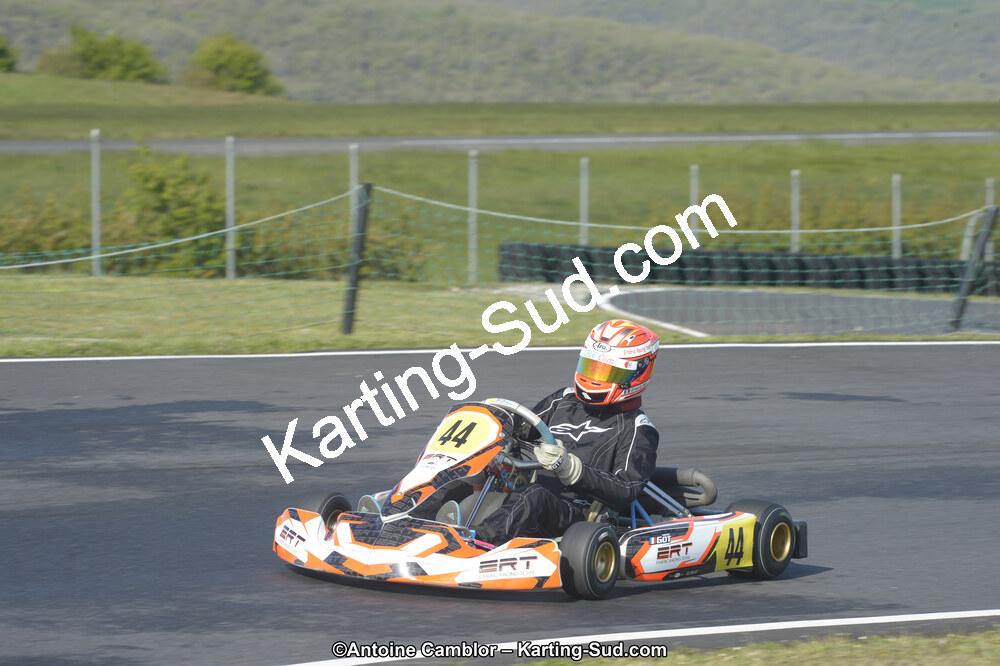 30/04 & 01/05/2016 : 3ème manche du Championnat du Sud 2016 à Belmont sur Rance (Photos Antoine Camblor) 2016 — karting