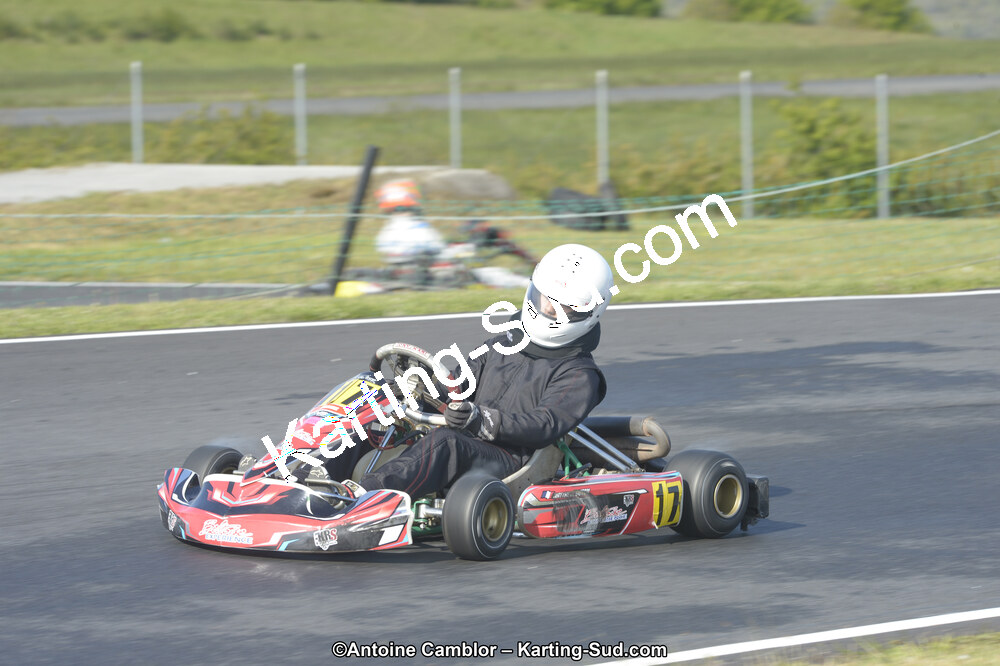 30/04 & 01/05/2016 : 3ème manche du Championnat du Sud 2016 à Belmont sur Rance (Photos Antoine Camblor) 2016 — karting