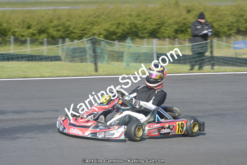 30/04 & 01/05/2016 : 3ème manche du Championnat du Sud 2016 à Belmont sur Rance (Photos Antoine Camblor) 2016 — karting