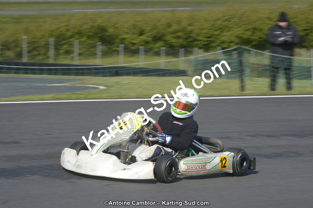 30/04 & 01/05/2016 : 3ème manche du Championnat du Sud 2016 à Belmont sur Rance (Photos Antoine Camblor) 2016 — karting