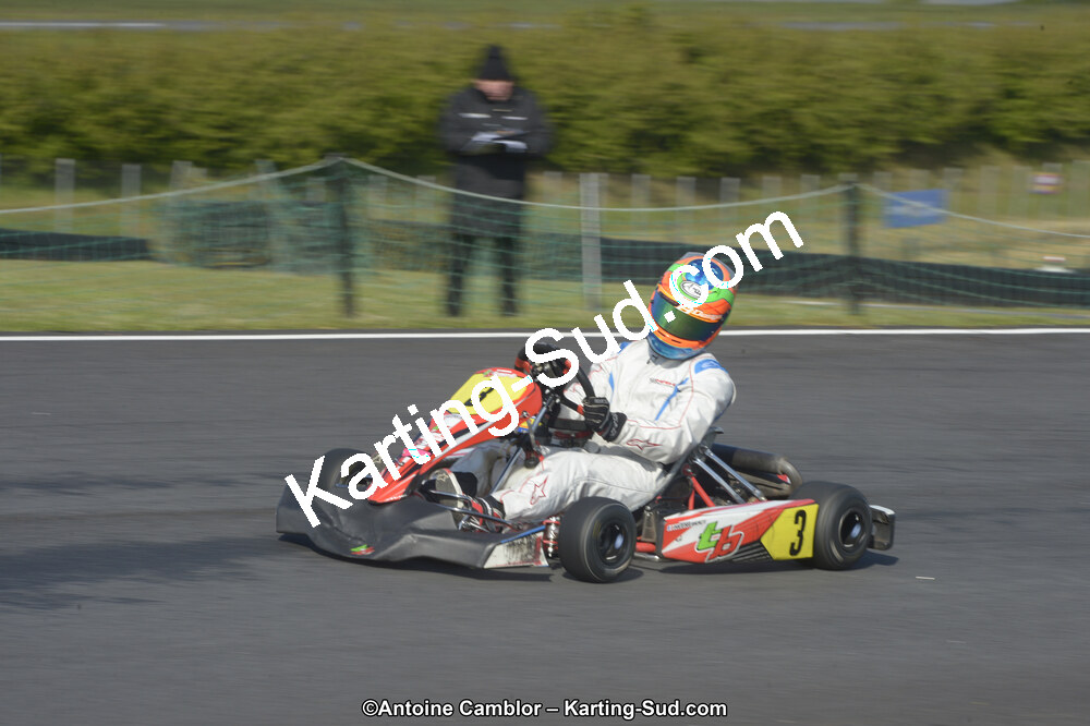 30/04 & 01/05/2016 : 3ème manche du Championnat du Sud 2016 à Belmont sur Rance (Photos Antoine Camblor) 2016 — karting