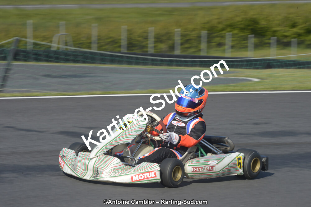 30/04 & 01/05/2016 : 3ème manche du Championnat du Sud 2016 à Belmont sur Rance (Photos Antoine Camblor) 2016 — karting