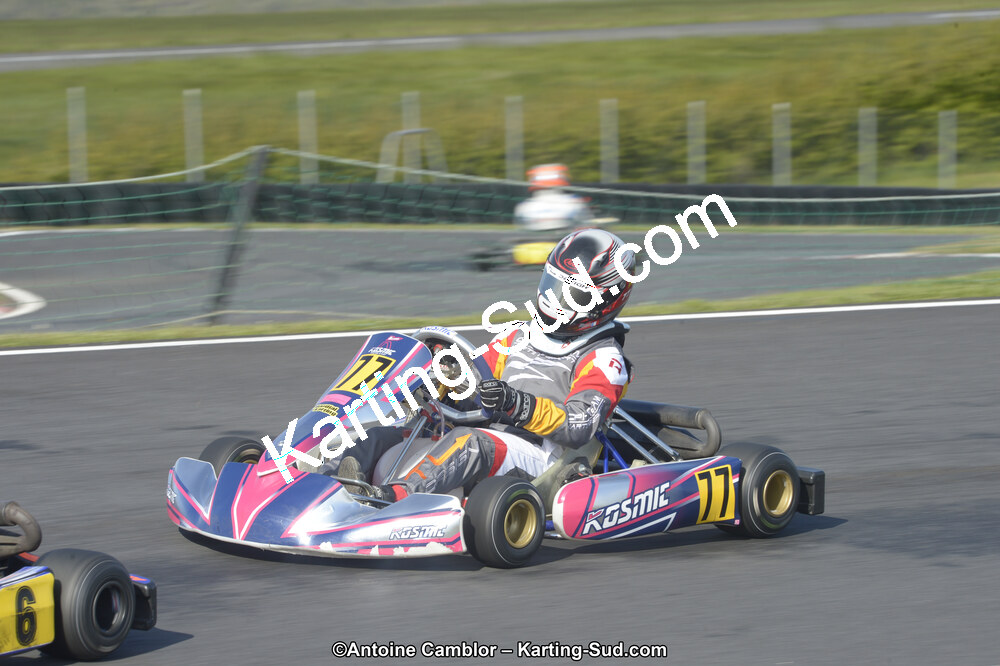 30/04 & 01/05/2016 : 3ème manche du Championnat du Sud 2016 à Belmont sur Rance (Photos Antoine Camblor) 2016 — karting