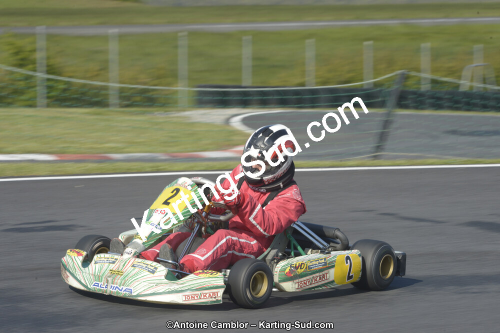 30/04 & 01/05/2016 : 3ème manche du Championnat du Sud 2016 à Belmont sur Rance (Photos Antoine Camblor) 2016 — karting