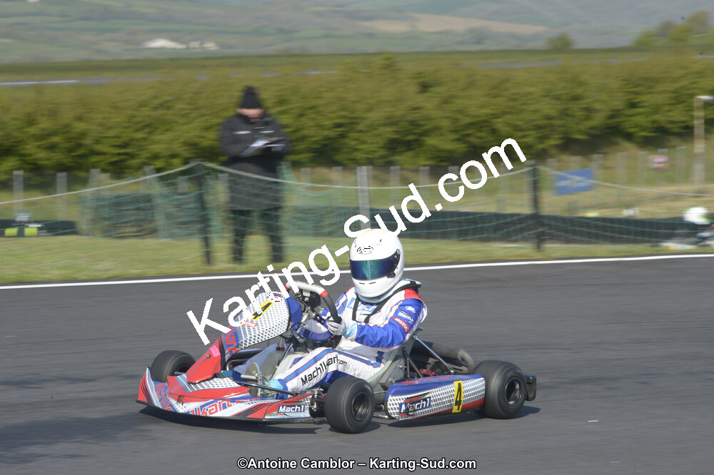 30/04 & 01/05/2016 : 3ème manche du Championnat du Sud 2016 à Belmont sur Rance (Photos Antoine Camblor) 2016 — karting