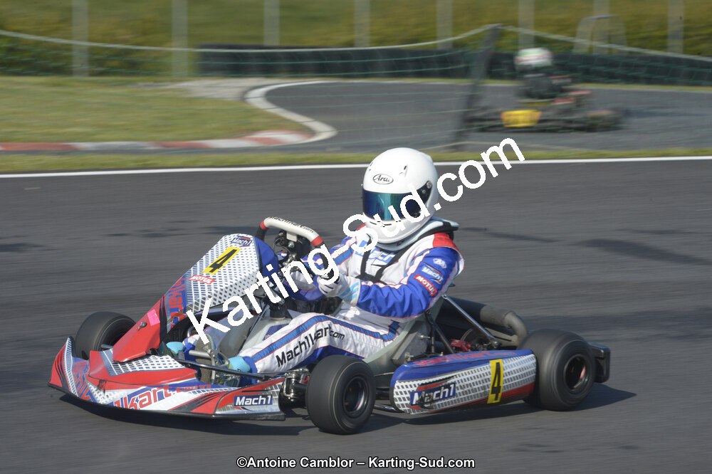 30/04 & 01/05/2016 : 3ème manche du Championnat du Sud 2016 à Belmont sur Rance (Photos Antoine Camblor) 2016 — karting