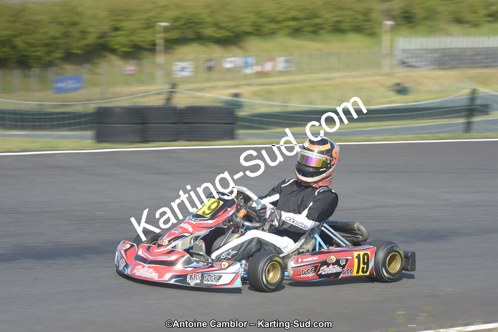 30/04 & 01/05/2016 : 3ème manche du Championnat du Sud 2016 à Belmont sur Rance (Photos Antoine Camblor) 2016 — karting