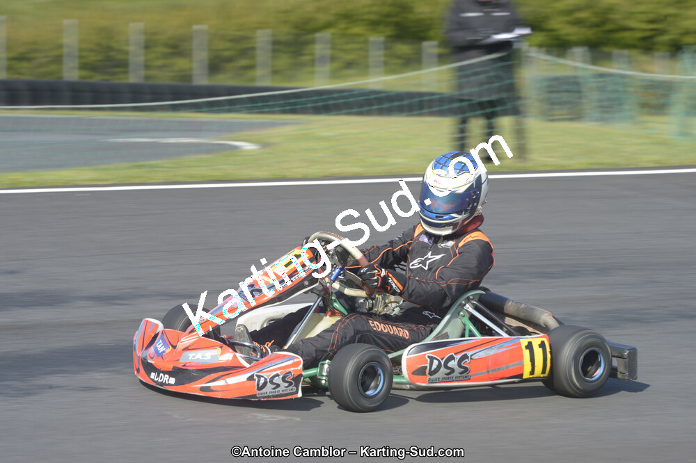 30/04 & 01/05/2016 : 3ème manche du Championnat du Sud 2016 à Belmont sur Rance (Photos Antoine Camblor) 2016 — karting