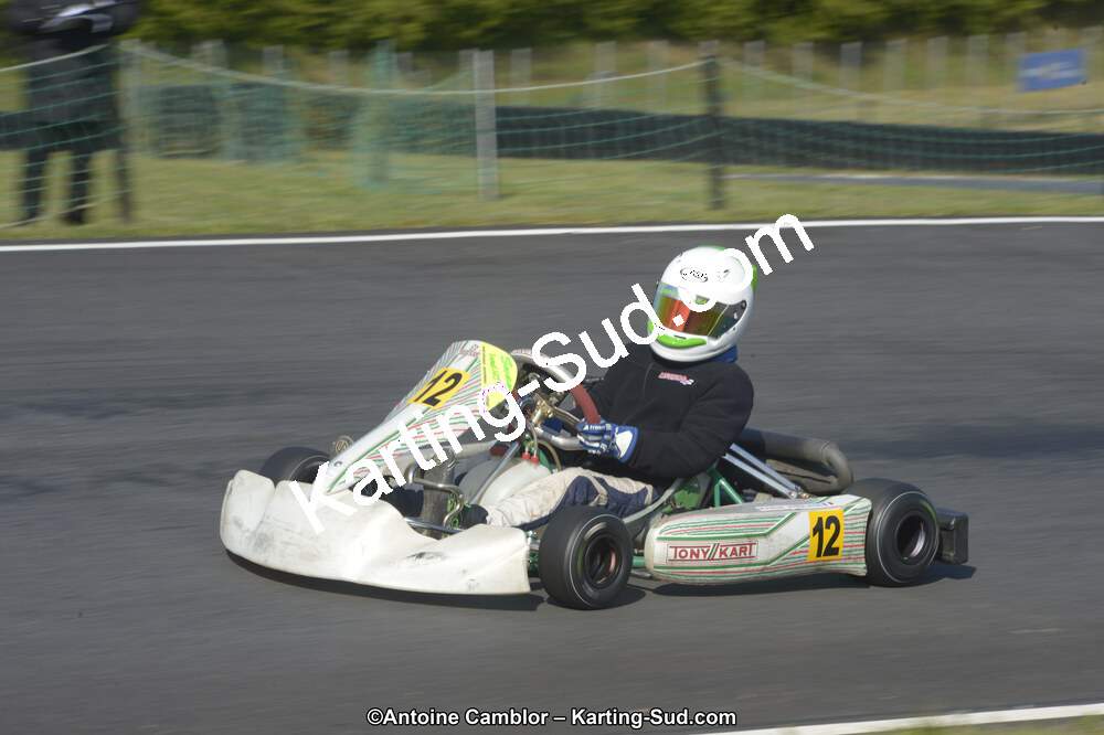 30/04 & 01/05/2016 : 3ème manche du Championnat du Sud 2016 à Belmont sur Rance (Photos Antoine Camblor) 2016 — karting