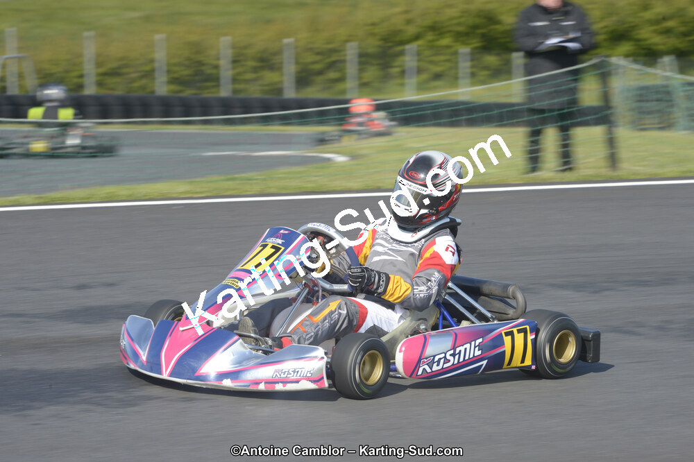 30/04 & 01/05/2016 : 3ème manche du Championnat du Sud 2016 à Belmont sur Rance (Photos Antoine Camblor) 2016 — karting