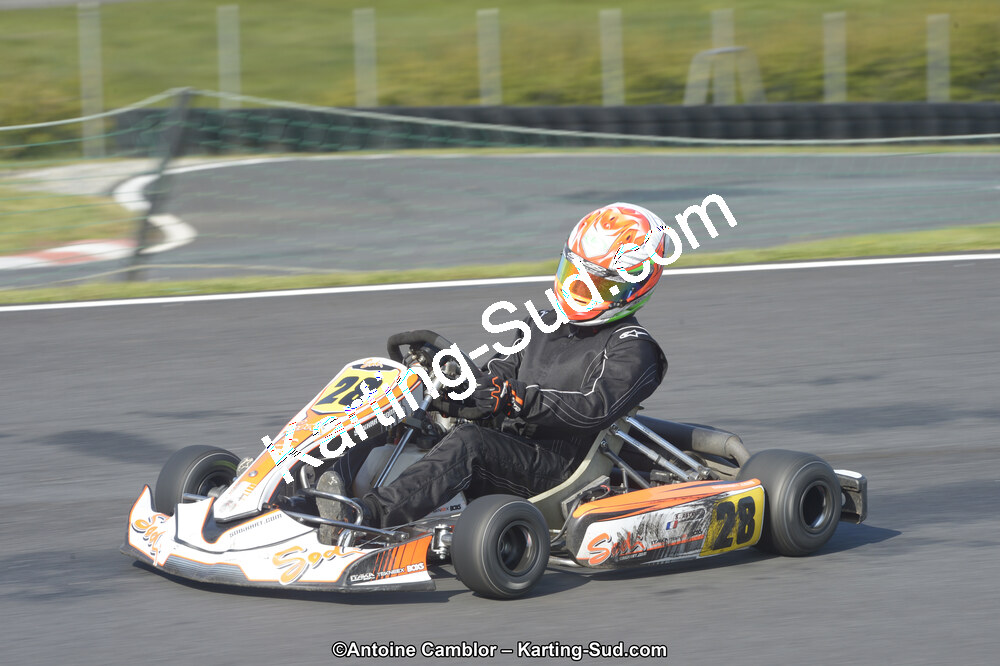 30/04 & 01/05/2016 : 3ème manche du Championnat du Sud 2016 à Belmont sur Rance (Photos Antoine Camblor) 2016 — karting