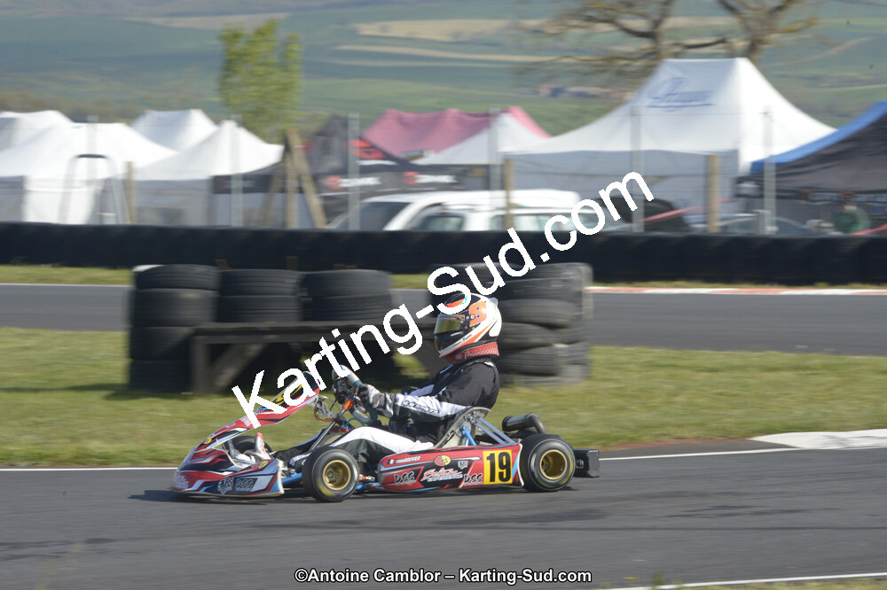 30/04 & 01/05/2016 : 3ème manche du Championnat du Sud 2016 à Belmont sur Rance (Photos Antoine Camblor) 2016 — karting