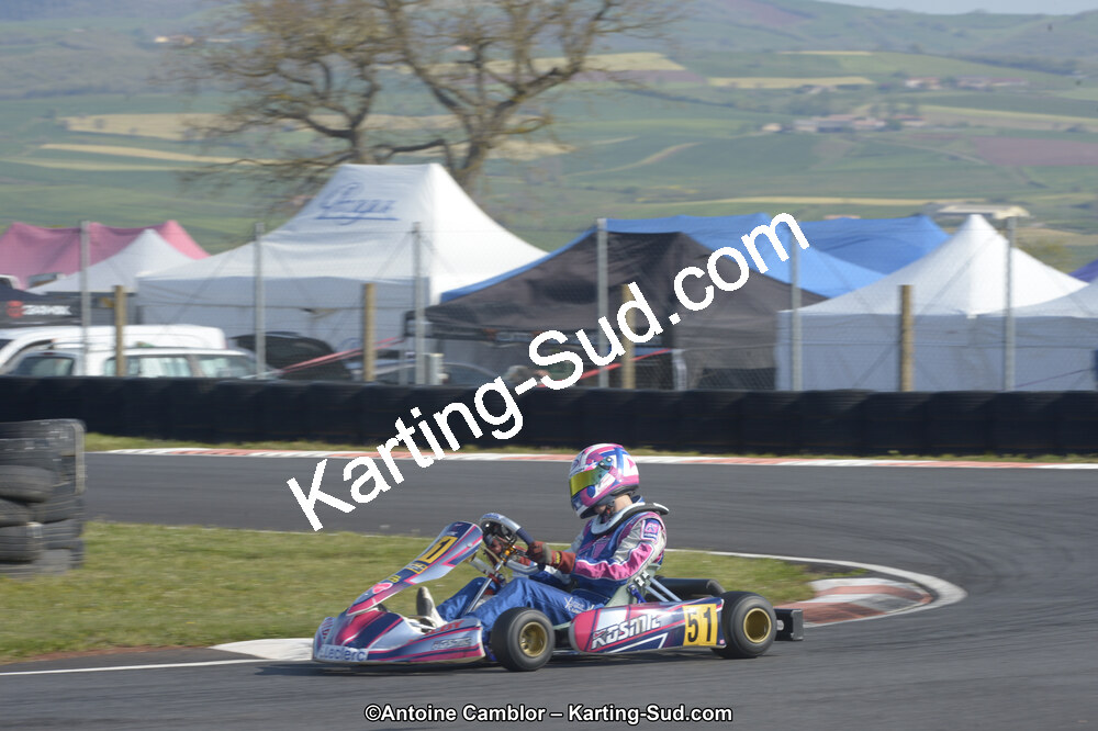 30/04 & 01/05/2016 : 3ème manche du Championnat du Sud 2016 à Belmont sur Rance (Photos Antoine Camblor) 2016 — karting